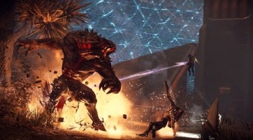 Arena módot kapott az Evolve