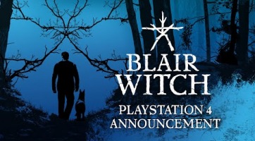 PS4-re is megjelenik a Blair Witch decemberben