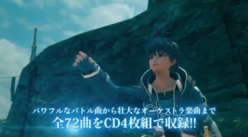 Csodálatos zenékkel hódít a Star Ocean 5 (trailer)
