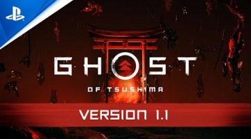 Jövő héten jön a Ghost of Tsushima kooperatív és New Game+ módja