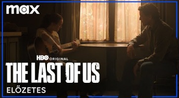BREAKING! Itt a The Last of Us 2. évadának első hivatalos előzetese