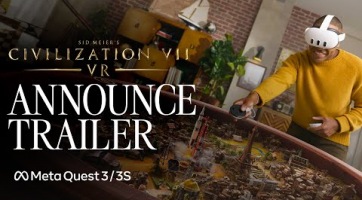 VR portot kap a Civilization VII