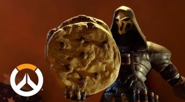 Zseniális karácsonyi kisfilmet kapott az Overwatch, benne Reaper és Tracer küzdelmével