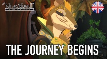 Most te is belenézhetsz a Ni No Kuni 2: Revenant Kingdom első 15 percébe