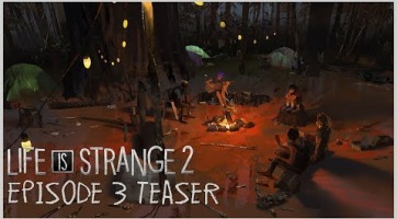 Előzetessel hozzák meg a hangulatunkat a Life is Strange 2 harmadik epizódjához