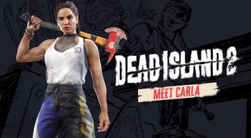 Friss előzetesben mutatkozott be a Dead Island 2 újabb karaktere