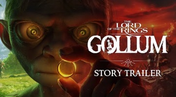 A The Lord of the Rings: Gollum előbújik az árnyak közül májusban
