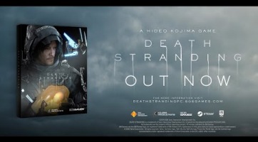 Itt a PC-s Death Stranding launch trailere