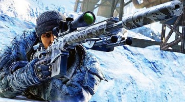 Sniper: Ghost Warrior 3 gamescom 2016 gameplay videó