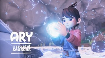 Csúszik az Ary and the Secret of Seasons megjelenése, friss videóval vigasztalódhatunk