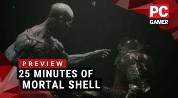 Nyílt bétába lépett a Mortal Shell nevű ígéretes soulslike játék