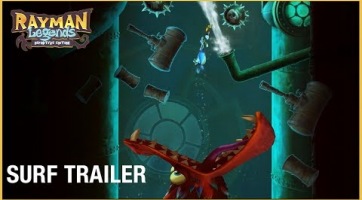 Szeptemberben költözik Nintendo Switch-re a Rayman Legends