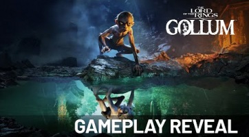 Gameplay trailert kapott a The Lord of the Rings - Gollum