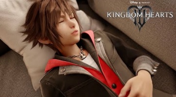 Hivatalos: jön a Kingdom Hearts 4!