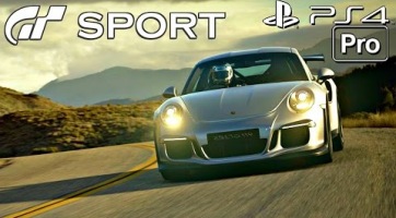 Újabb látványos gameplay felvételek robogtak be a Gran Turismo Sport-ból