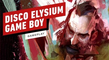 Game Boy-os RPG-ként álmodták újra a Disco Elysiumot