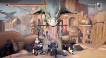 Több mint 10 percnyi gameplay videót kapott az Ashen