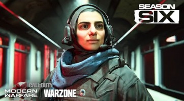 Farah és Nikolai csatlakozik a Call of Duty: Modern Warfare hatodik szezonjához