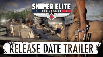 Megjelenési dátumot kapott a Sniper Elite: Resistance