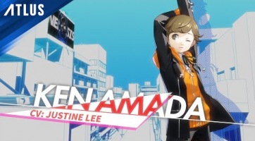 Ken Amadáról szól a legújabb Persona 3 Reload előzetes