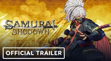 Yashamaru, a véres kezű szamuráj sem marad ki a Samurai Shodown harcosai közül