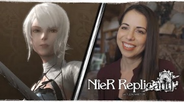 Lehullt a lepel a NieR: Replicant Remastered angol szinkronjairól