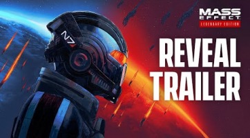 Hivatalos: májusban jön a Mass Effect: Legendary Edition