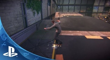 Egyszerre 20 deszkás is trükközhet a Tony Hawk's Pro Skater 5 multijában (trailer)