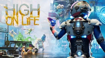 Gépigényt, megjelenési dátumot és árat kapott a High on Life