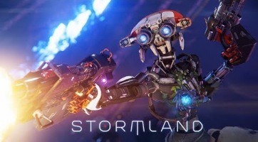 Friss kedvcsinálót kapott a Stormland, az Insomniac Games ígéretes VR-lövöldéje