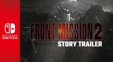 Sztori trailert kapott a Front Mission 2 Remake