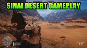 Egyórányi Battlefield 1 gameplay érkezett a gamescom-ról