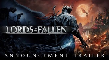 Megmutatta magát a The Lords of the Fallen reboot