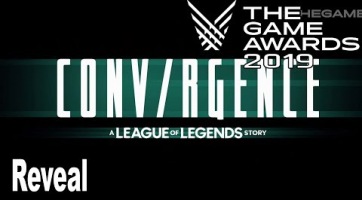 Ekkoval a főszerepben érkezik egy akció-platformer a League of Legends univerzumában
