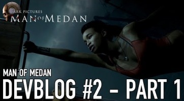Megkapta második fejlesztői naplóját a The Dark Pictures: Man of Medan