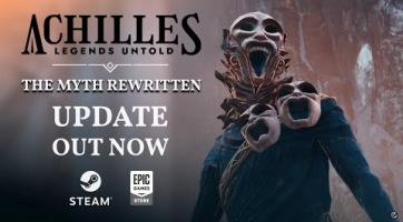 Kilép a korai hozzáférésből az Achilles: Legends Untold, amikor megjön konzolokra