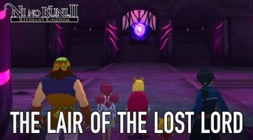 Még a héten megérkezik a Ni No Kuni 2: Revenant Kingdom - The Lair of the Lost DLC