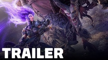 Ismét brutális pofozkodást mutat be Fury a legújabb Darksiders 3 traileren