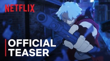 Kedvcsinálót kapott a Devil May Cry anime