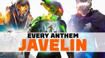 Anthem: a Javelinek végső képességeit lesheted meg az új előzetesen