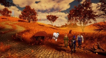 Ilyen lenne Unreal Engine 5-tel a World of Warcraft