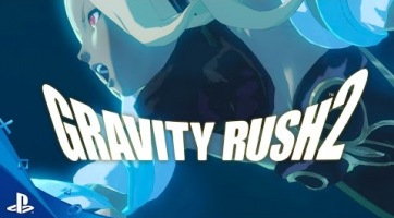 Gravity Rush 2 TGS 2016 trailer + 10 percnyi gameplay