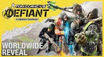 Bemutatkozott az XDefiant, a Ubisoft legújabb tripla-A lövöldözős játéka