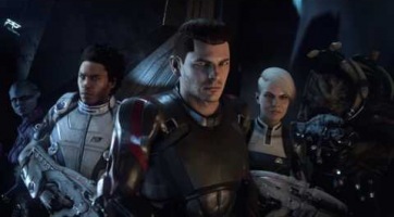 Az álladat is elhagyod a legújabb Mass Effect Andromeda trailertől!