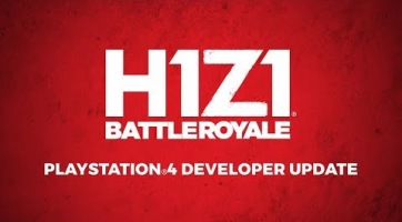 Jön az Arcade mód a H1Z1-be