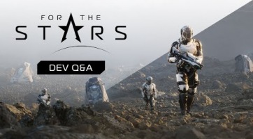 For The Stars címmel jelentettek be űr témájú sandbox túlélőt