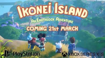 Március 21-én érkezik az Ikonei Island: An Earthlock Adventure