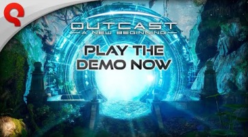 Megérkezett az Outcast - A New Beginning demója