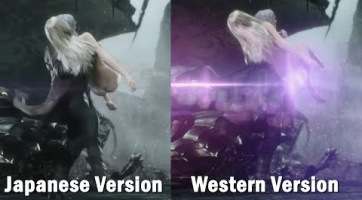 Így cenzúrázták nyugaton a Devil May Cry 5 egyik pikáns jelenetét