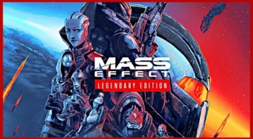 Végre hivatalosan is bemutatkozott a Mass Effect Legendary Edition